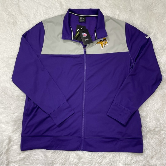 nike nfl coaches jacket